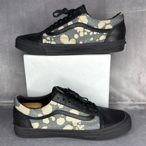 🔥🔥🔥VANS Concepts x Old Skool Forty Deuce Size: 13🔥🔥🔥 - Picture 2 of 10